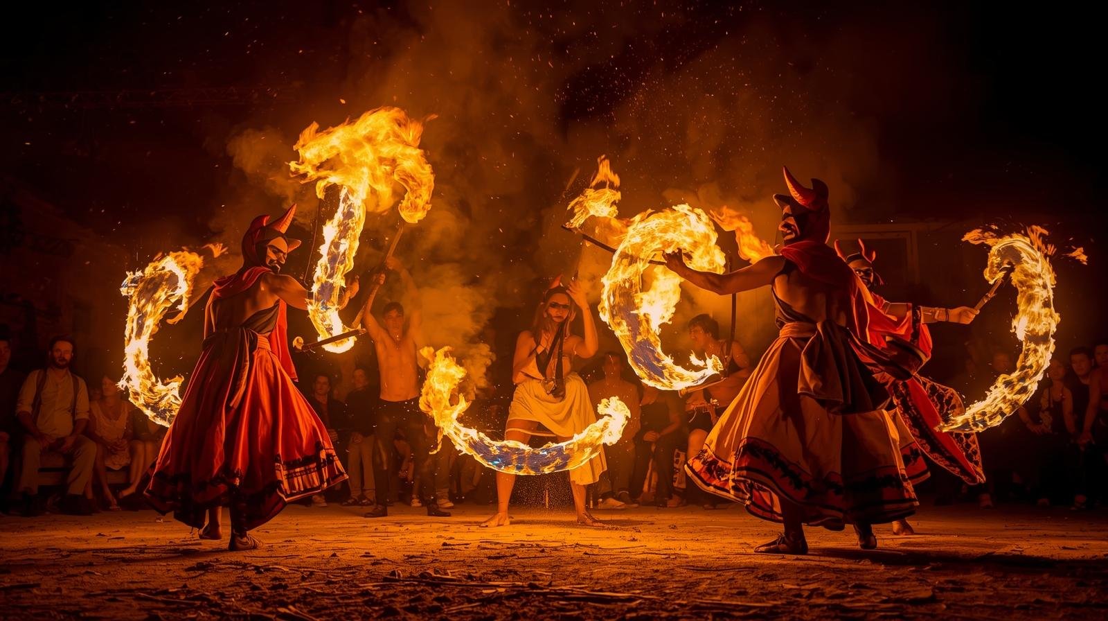25 idees per animar una festa major